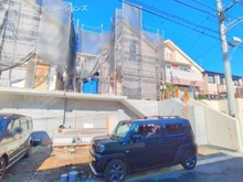 【神奈川県/横浜市青葉区あざみ野】横浜市青葉区あざみ野3丁目 新築一戸建て 