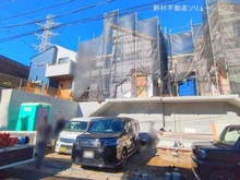 【神奈川県/横浜市青葉区あざみ野】横浜市青葉区あざみ野3丁目 新築一戸建て 