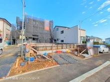 【神奈川県/横浜市都筑区茅ケ崎南】横浜市都筑区茅ケ崎南4丁目 新築一戸建て 外観