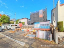 【神奈川県/横浜市都筑区茅ケ崎南】横浜市都筑区茅ケ崎南4丁目 新築一戸建て 