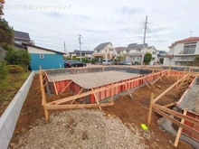 【神奈川県/川崎市宮前区馬絹】川崎市宮前区馬絹1丁目 新築一戸建て 外観