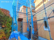 【神奈川県/川崎市宮前区馬絹】川崎市宮前区馬絹1丁目 新築一戸建て 