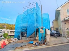 【神奈川県/横浜市青葉区あざみ野】横浜市青葉区あざみ野4丁目 新築一戸建て 