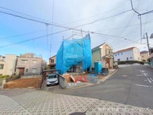 【神奈川県/横浜市青葉区あざみ野】横浜市青葉区あざみ野4丁目 新築一戸建て 