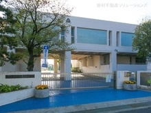 【神奈川県/横浜市青葉区あざみ野】横浜市青葉区あざみ野4丁目 新築一戸建て 周辺施設