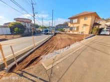 【神奈川県/横浜市都筑区折本町】横浜市都筑区折本町 新築一戸建て 外観