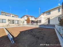 【神奈川県/川崎市宮前区野川本町】川崎市宮前区野川本町1丁目 新築一戸建て 