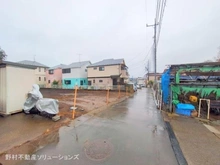 【神奈川県/川崎市宮前区野川本町】川崎市宮前区野川本町1丁目 新築一戸建て 
