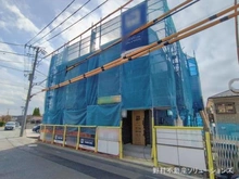 【神奈川県/横浜市都筑区南山田町】横浜市都筑区南山田町 新築一戸建て 外観