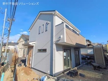 【神奈川県/横浜市青葉区大場町】横浜市青葉区大場町 新築一戸建て 外観