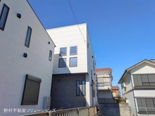 【神奈川県/横浜市都筑区川和町】横浜市都筑区川和町 新築一戸建て 外観