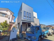 【神奈川県/横浜市都筑区川和町】横浜市都筑区川和町 新築一戸建て 外観