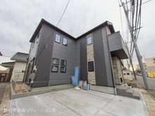 【神奈川県/川崎市宮前区西野川】川崎市宮前区西野川1丁目 新築一戸建て 外観