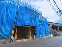 【神奈川県/横浜市青葉区新石川】横浜市青葉区新石川3丁目 新築一戸建て 外観