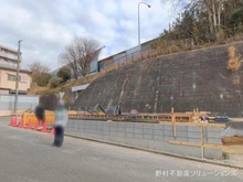 【神奈川県/横浜市青葉区新石川】横浜市青葉区新石川3丁目 新築一戸建て 外観