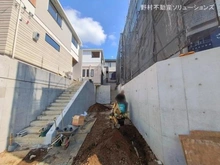 【神奈川県/横浜市青葉区美しが丘】横浜市青葉区美しが丘4丁目 新築一戸建て 