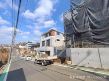 【神奈川県/横浜市青葉区美しが丘】横浜市青葉区美しが丘4丁目 新築一戸建て 