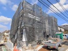 【神奈川県/横浜市青葉区美しが丘】横浜市青葉区美しが丘4丁目 新築一戸建て 外観