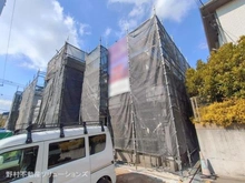 【神奈川県/横浜市青葉区美しが丘】横浜市青葉区美しが丘4丁目 新築一戸建て 