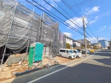 【神奈川県/横浜市青葉区美しが丘】横浜市青葉区美しが丘4丁目 新築一戸建て 