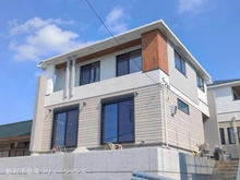 【神奈川県/横浜市青葉区美しが丘】横浜市青葉区美しが丘4丁目 新築一戸建て 外観