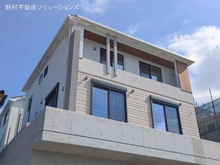 【神奈川県/横浜市青葉区美しが丘】横浜市青葉区美しが丘4丁目 新築一戸建て 