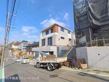 【神奈川県/横浜市青葉区美しが丘】横浜市青葉区美しが丘4丁目 新築一戸建て 