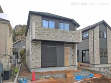 【神奈川県/川崎市宮前区五所塚】川崎市宮前区五所塚1丁目 新築一戸建て 外観