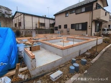 【神奈川県/横浜市都筑区大熊町】横浜市都筑区大熊町 新築一戸建て 外観
