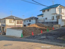 【神奈川県/川崎市宮前区東有馬】川崎市宮前区東有馬5丁目 新築一戸建て 外観