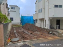 【神奈川県/川崎市宮前区馬絹】川崎市宮前区馬絹4丁目 新築一戸建て 外観