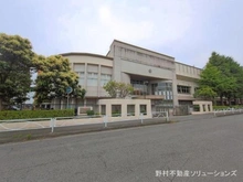 【神奈川県/川崎市宮前区馬絹】川崎市宮前区馬絹4丁目 新築一戸建て 周辺施設