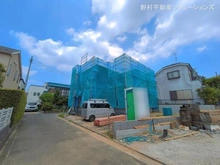 【神奈川県/横浜市青葉区荏田町】横浜市青葉区荏田町 新築一戸建て 