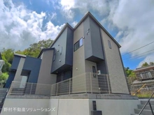 【神奈川県/横浜市都筑区池辺町】横浜市都筑区池辺町 新築一戸建て 外観