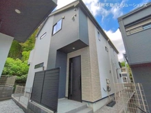 【神奈川県/横浜市都筑区池辺町】横浜市都筑区池辺町 新築一戸建て 外観