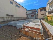 【神奈川県/横浜市青葉区もみの木台】横浜市青葉区もみの木台 新築一戸建て 外観