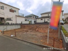 【神奈川県/横浜市青葉区あざみ野】横浜市青葉区あざみ野2丁目 新築一戸建て 外観