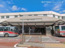 【神奈川県/横浜市青葉区あざみ野】横浜市青葉区あざみ野2丁目 新築一戸建て 周辺施設