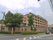 【神奈川県/横浜市青葉区あざみ野】横浜市青葉区あざみ野2丁目 新築一戸建て 周辺施設