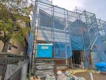 【神奈川県/横浜市青葉区大場町】横浜市青葉区大場町 新築一戸建て 外観