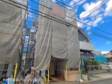 【神奈川県/川崎市宮前区有馬】川崎市宮前区有馬8丁目 新築一戸建て 外観