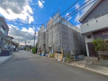 【神奈川県/川崎市宮前区有馬】川崎市宮前区有馬8丁目 新築一戸建て 