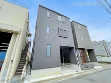 【神奈川県/横浜市都筑区池辺町】横浜市都筑区池辺町 中古一戸建て 外観