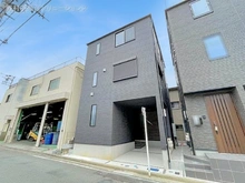 【神奈川県/横浜市都筑区池辺町】横浜市都筑区池辺町 中古一戸建て 外観