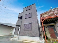 【神奈川県/横浜市都筑区池辺町】横浜市都筑区池辺町 中古一戸建て 外観