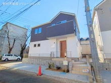 【神奈川県/川崎市宮前区南野川】川崎市宮前区南野川3丁目 新築一戸建て 外観