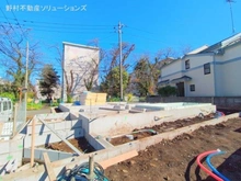 【神奈川県/川崎市宮前区南野川】川崎市宮前区南野川3丁目 新築一戸建て 