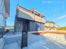【神奈川県/横浜市青葉区大場町】横浜市青葉区大場町 新築一戸建て 外観