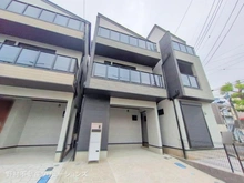 【神奈川県/川崎市宮前区有馬】川崎市宮前区有馬5丁目 新築一戸建て 外観