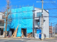 【神奈川県/川崎市宮前区有馬】川崎市宮前区有馬5丁目 新築一戸建て 